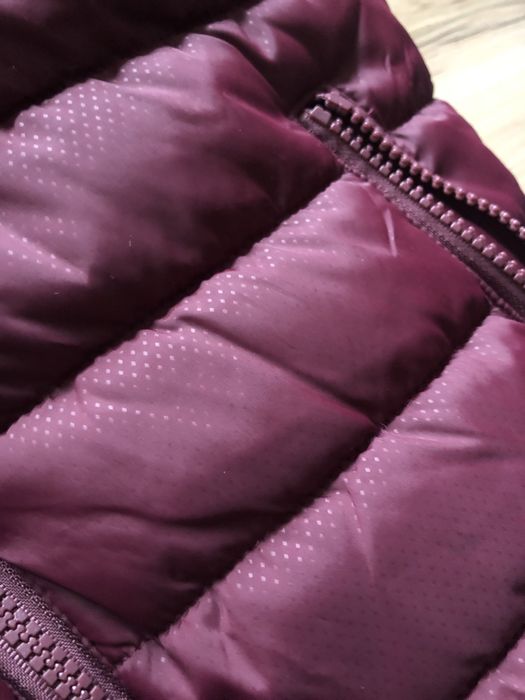 Bezrekawnik destination 146 kamizelka puchowa pikowana ciepła