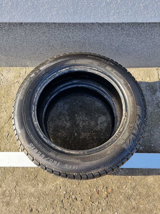 Opony zimowe SAVA Eskimo S3 165/65 R15 81T KOMPLET P273