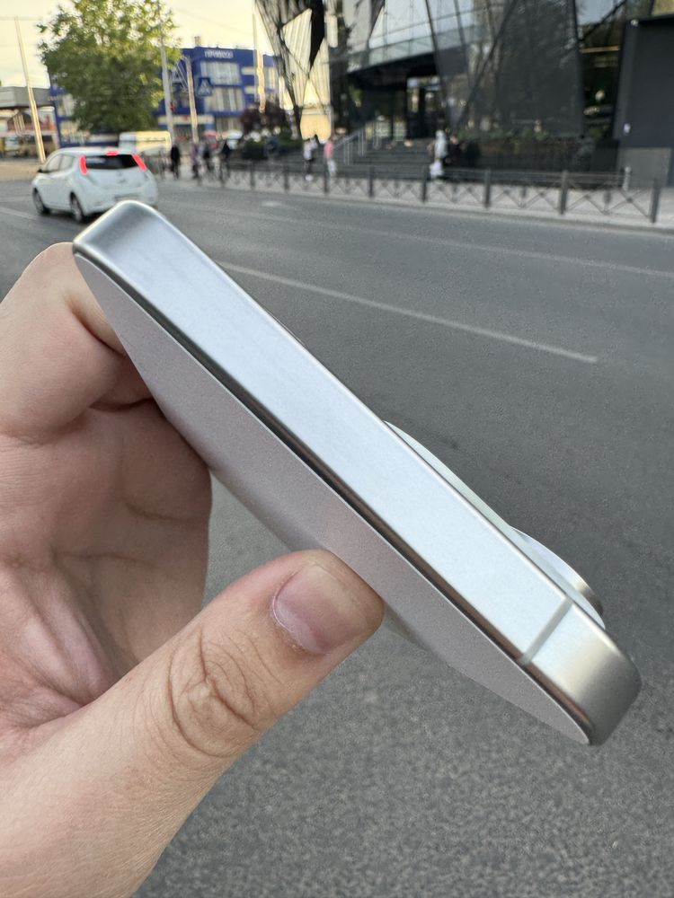 iPhone 15 Pro Max 512 White Titanium New