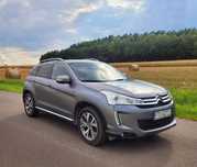 Citroën C4 Aircross Citroën C4 AirCross Full opcja Led bezwypadek