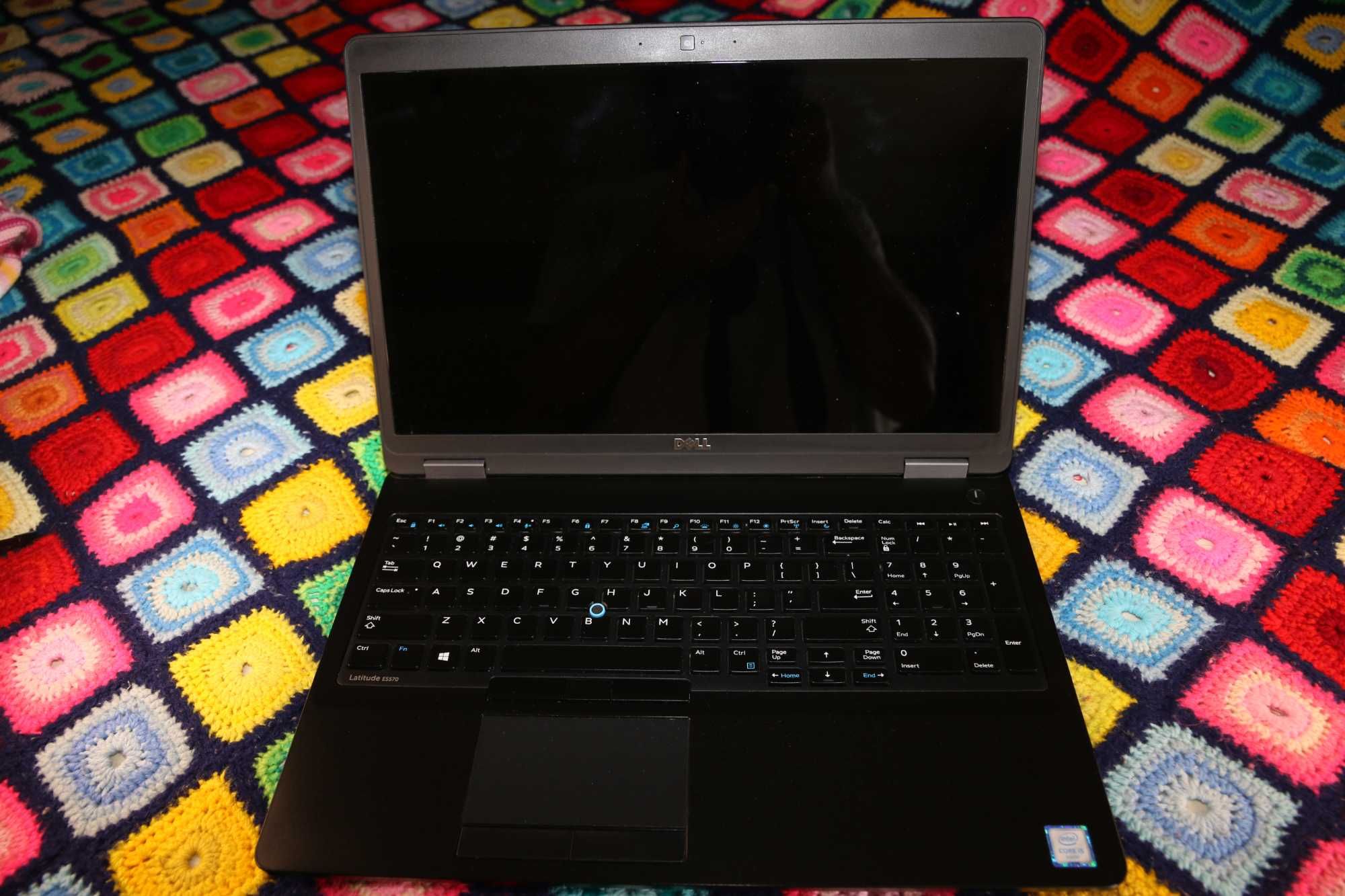 Ігровий Dell Latitude e5570, FHD ips, і5, Ram 8Gb, SSD 256Gb,R7 M370