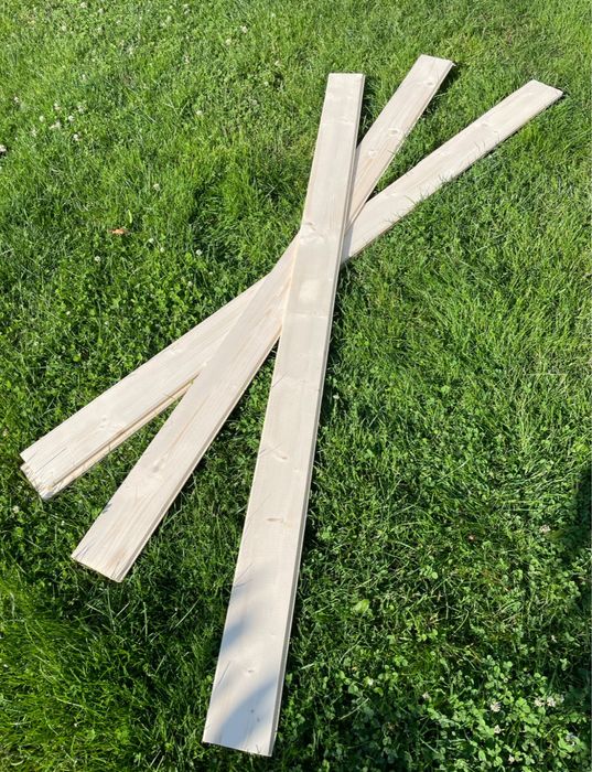 Podbitka 12cm szeroka od 2 do 4m dluga