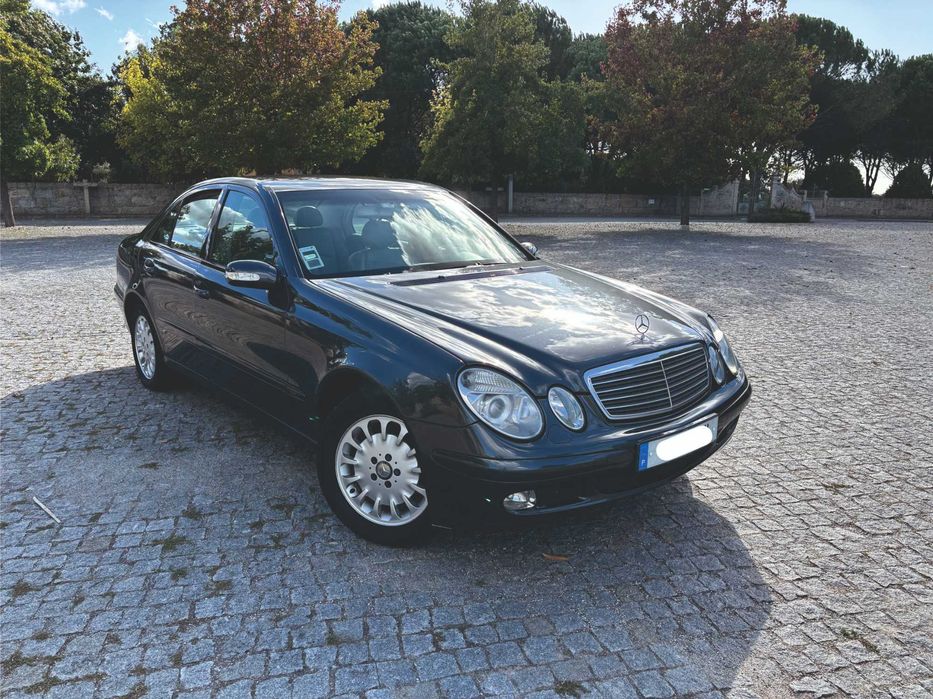 Mercedes-Benz E 220 CDI Classic