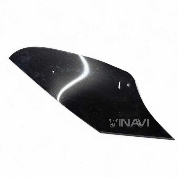 Полиця пластикова до плуга 30, пластиковий відвал плуга bomet