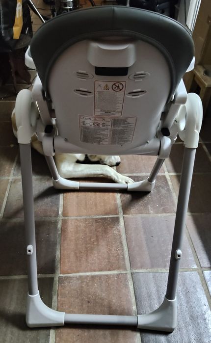 Cadeira de alimentação Jane