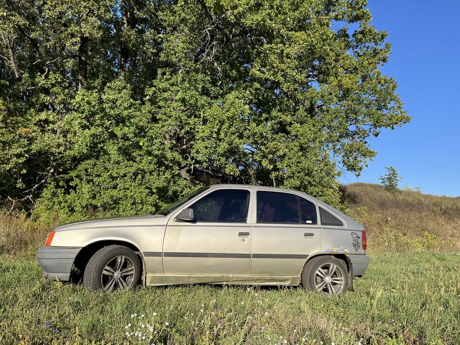 Opel Kadett 1.3.