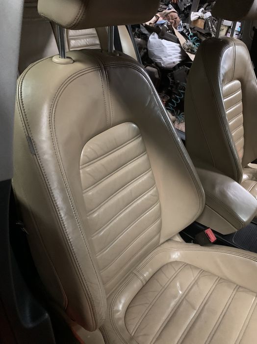 продам салон пассат б6 кожа