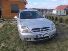 Opel Vectra 1.9 CDTI 150 km