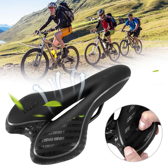 Siodełko Rowerowe Ouxi Mtb City Dirt E Bike