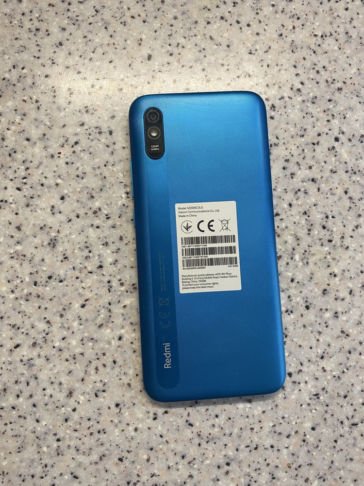 Продам телефон Redmi 9A