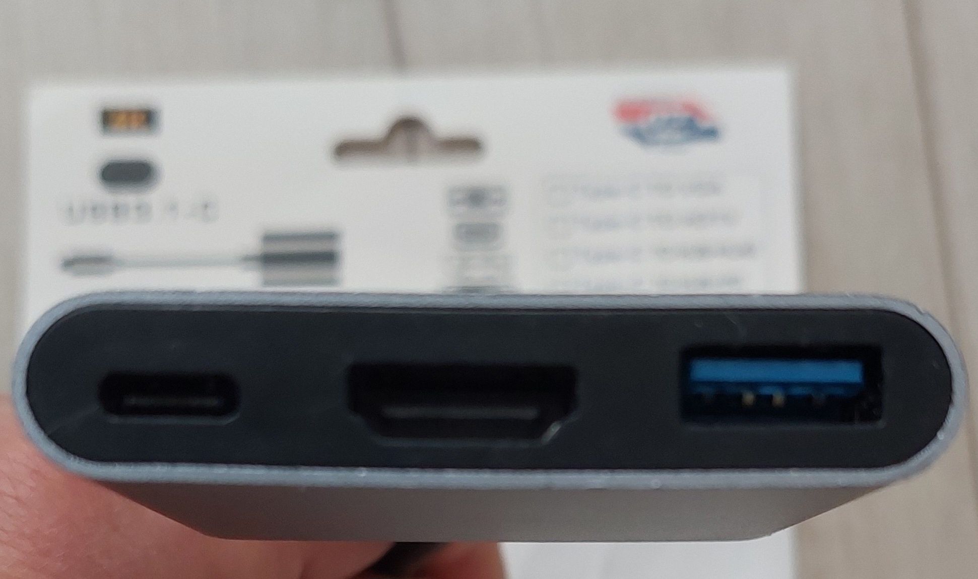Adapter USB-C do HDMI