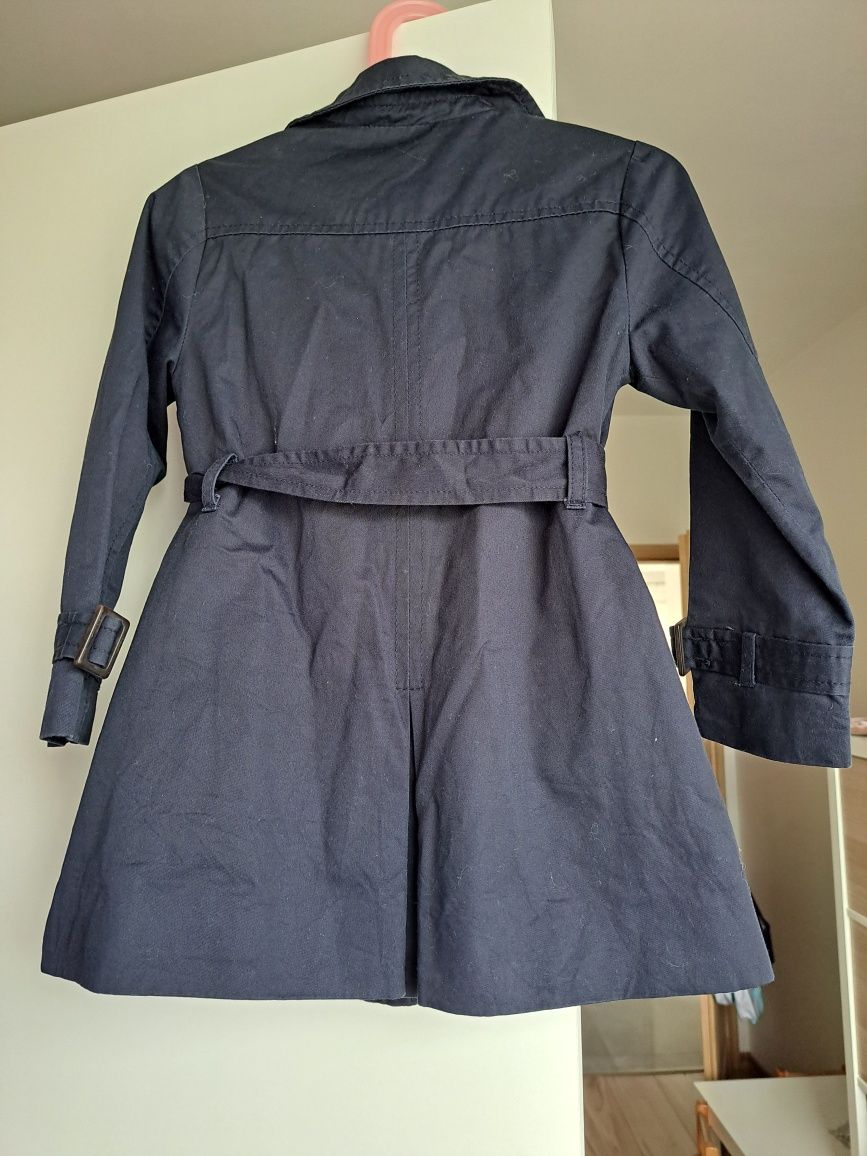 Płaszczyk zara kids rozm. 104