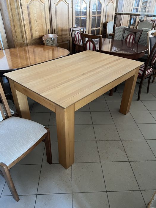 Stół debowy rozkladany