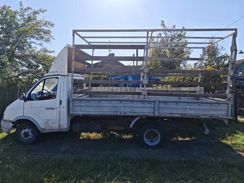 Газель 4 метрова Газ 3302