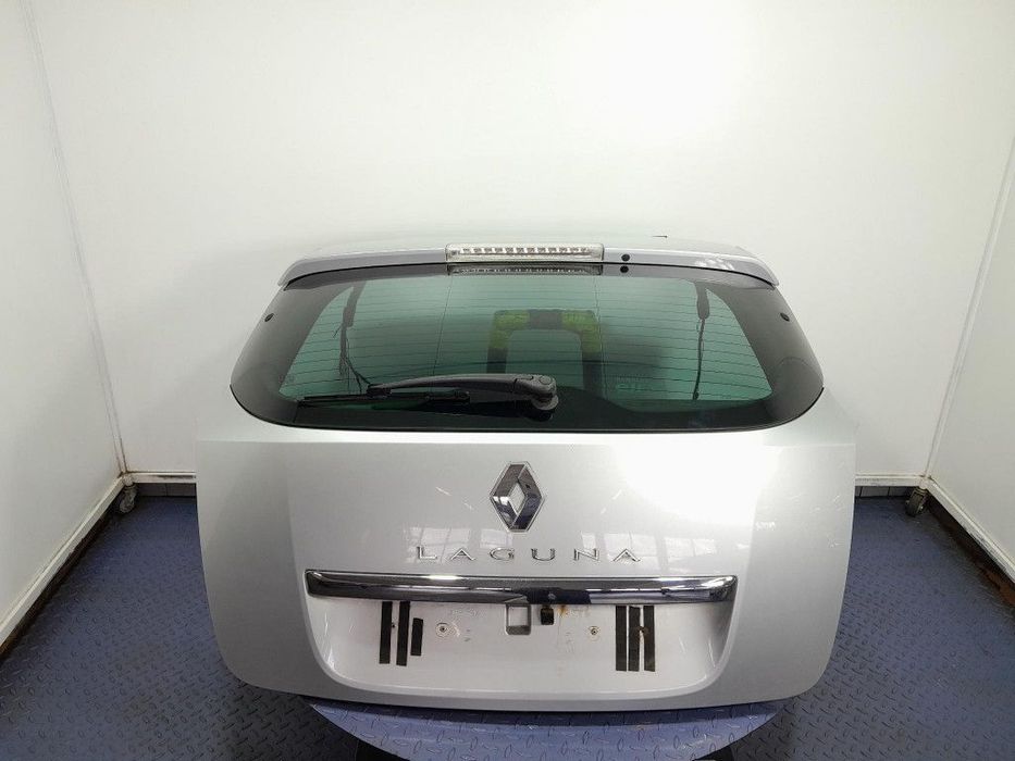 RENAULT LAGUNA III KOMBI KLAPA POKRYWA BAGAŻNIKA TED69