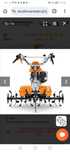 Stihl MH 700 Glebogryzarka spalinowa