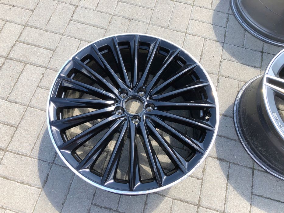 felga aluminiowa mercedes-benz oe eqe amg w295 a295 9.0 x 21 5x112 et