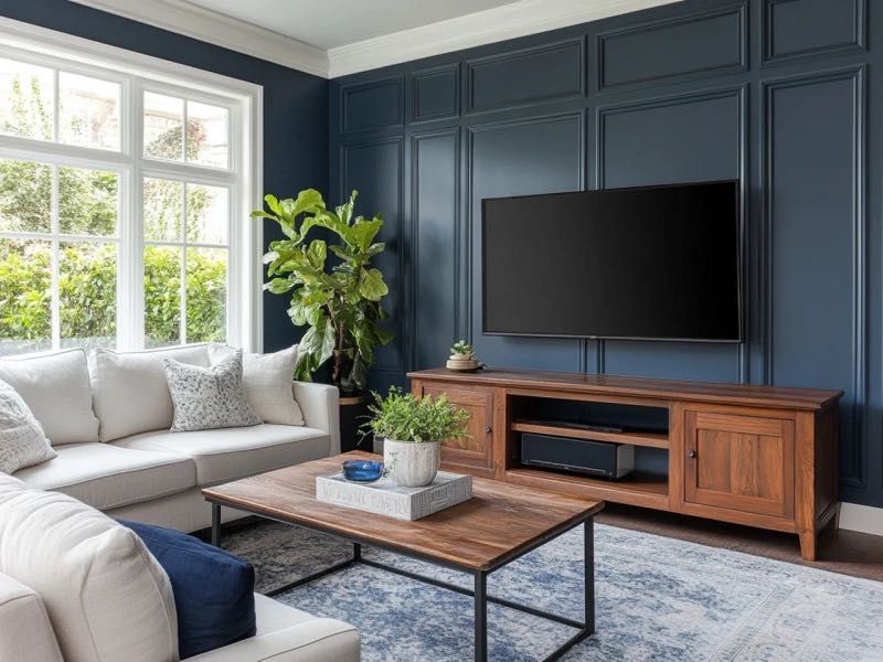 DEKORY- sztukateria, listwy podłogowe, sufitowe montaż - malowanie