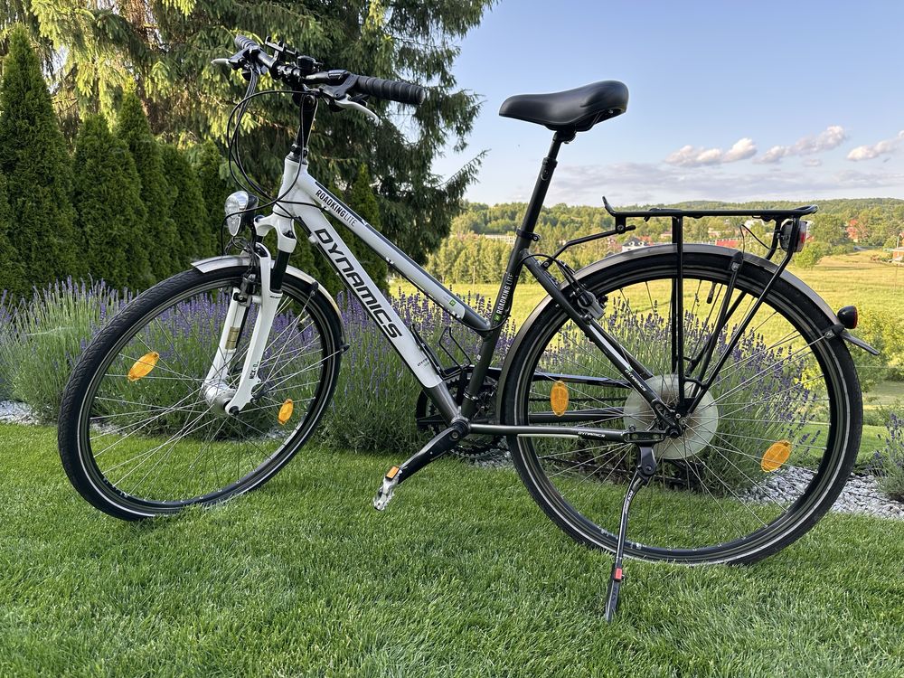 Rower Dynamics Road King Lite by KTM 46 rama