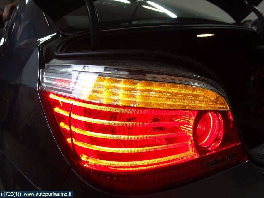Задній стоп, ліхтар, фара bmw e60 рестайлінг рест led
