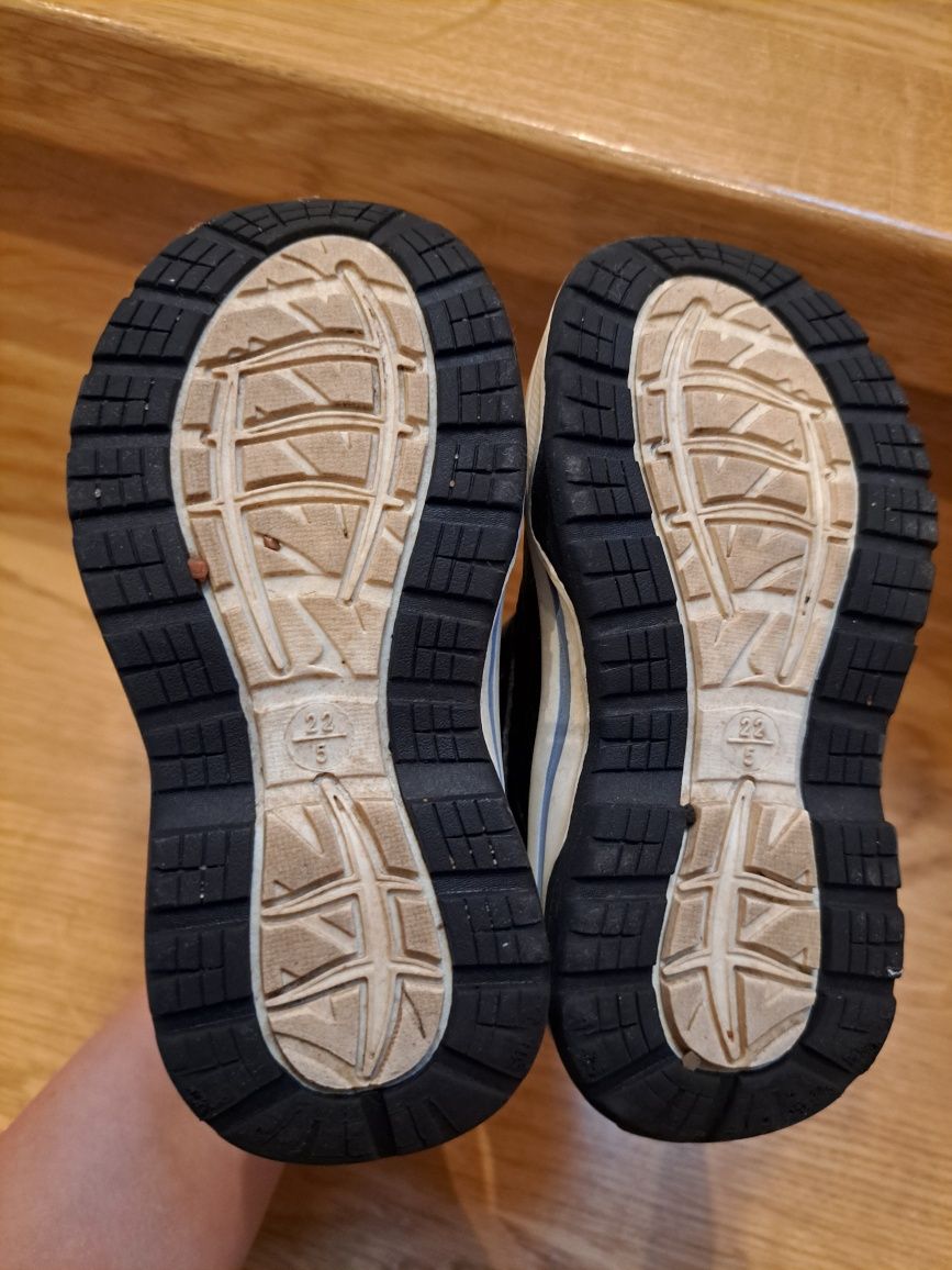 Buty zimowe Lupilu r.22