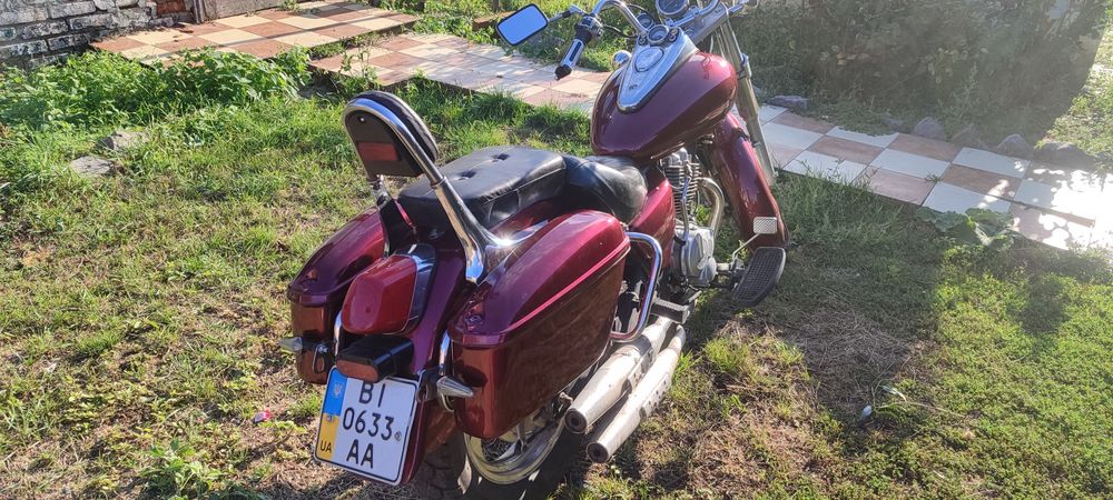 Продам Байк 200 кубів