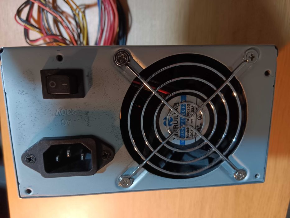 Fonte Alimentação 400w