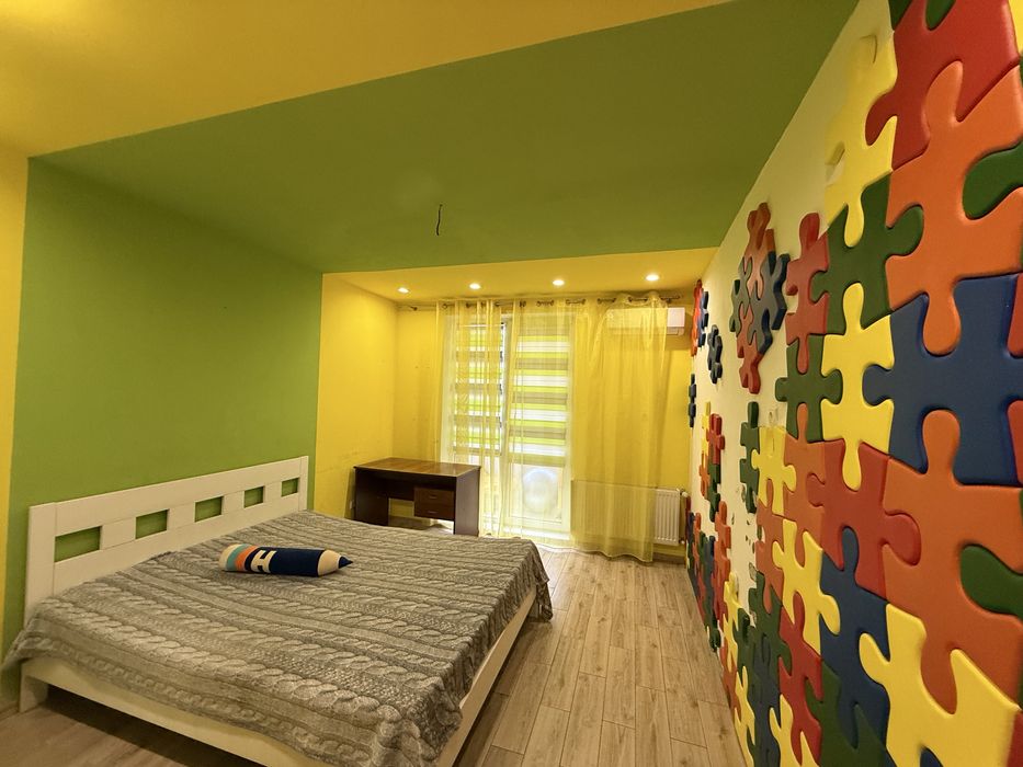 Трехкомнатная квартира в новом доме в мкр.Северный.