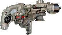 Turbosprężarki MAN Crafter Volkswagen 177. 199. 204. KM 1000/988/0383