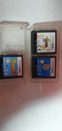 3 gry dla dzieci na Nintendo ds lub 3ds