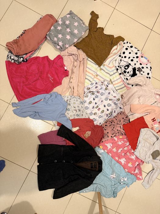 Безкоштовно дитячі речі  9-12 місяців