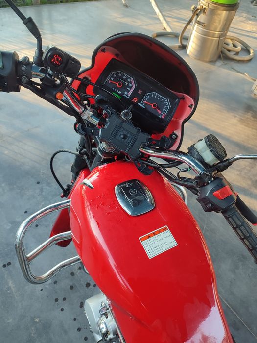 Мотоцикл Viper (zs  150j)