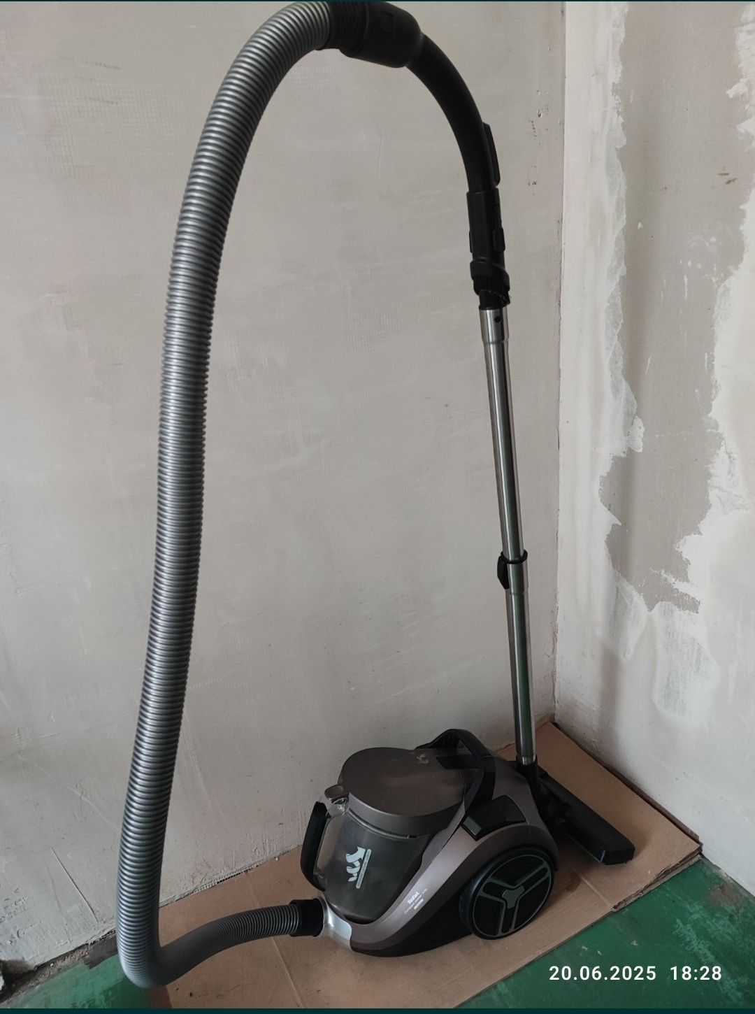 Odkurzacz Tefal TW4B70 Compact Power XXL Total Clean