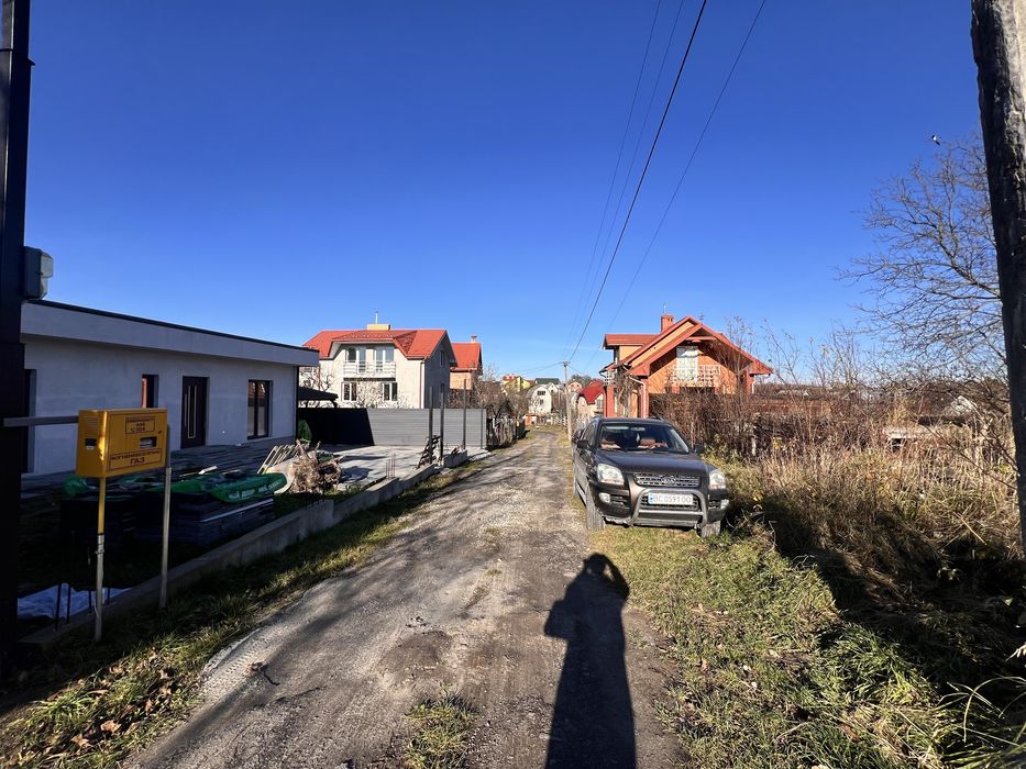 Продаю ділянку Скнилів