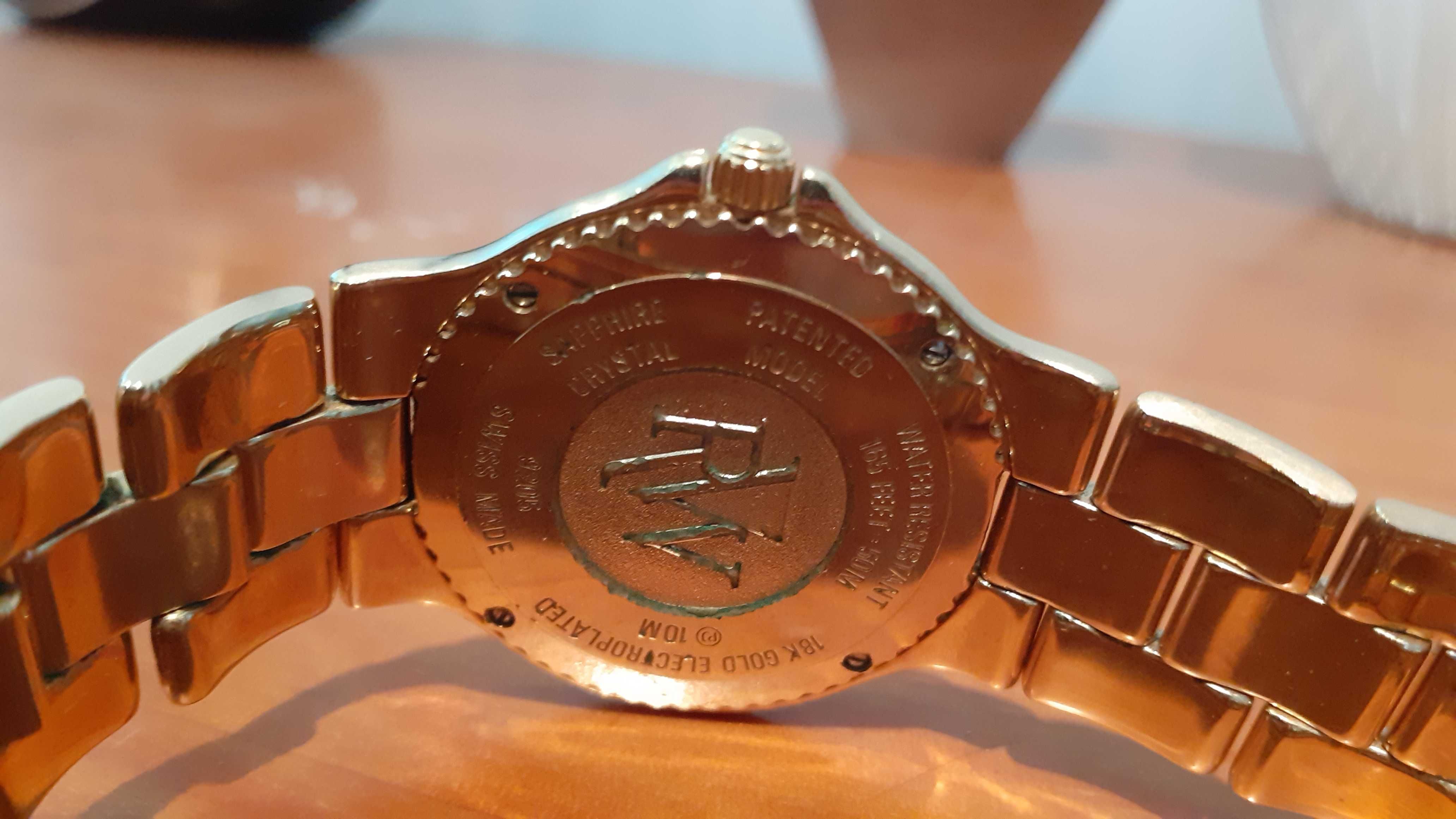 Relogio pulso Raymond weil