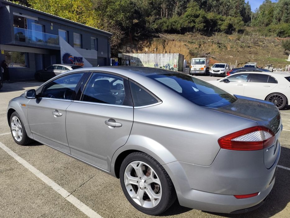 Ford Mondeo 2.0 TDCI TITANIUM