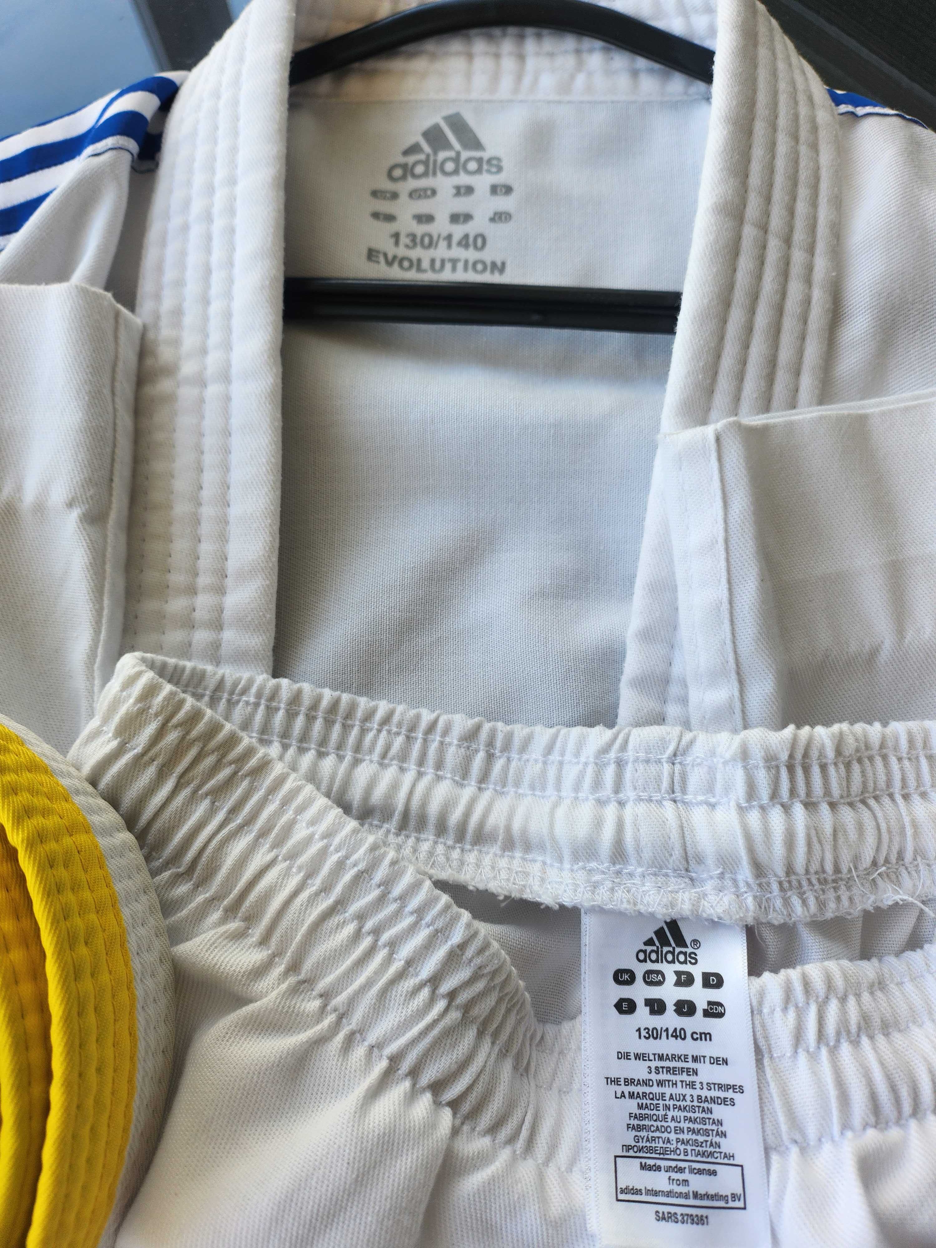 Fato de judo para criança + Cinto