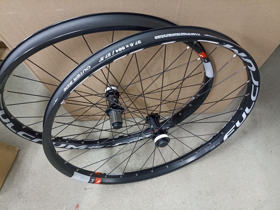 Nowe koła boast Fulcrum 27.5 wyprzedaż