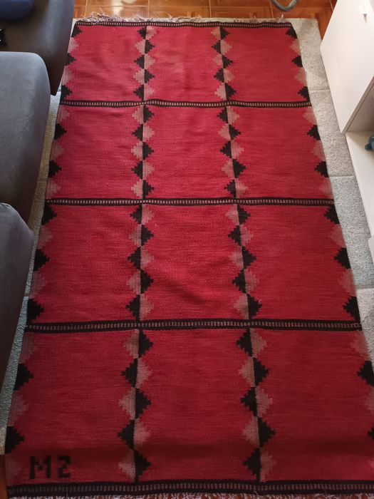 Tapete de sala 1.18x2.10