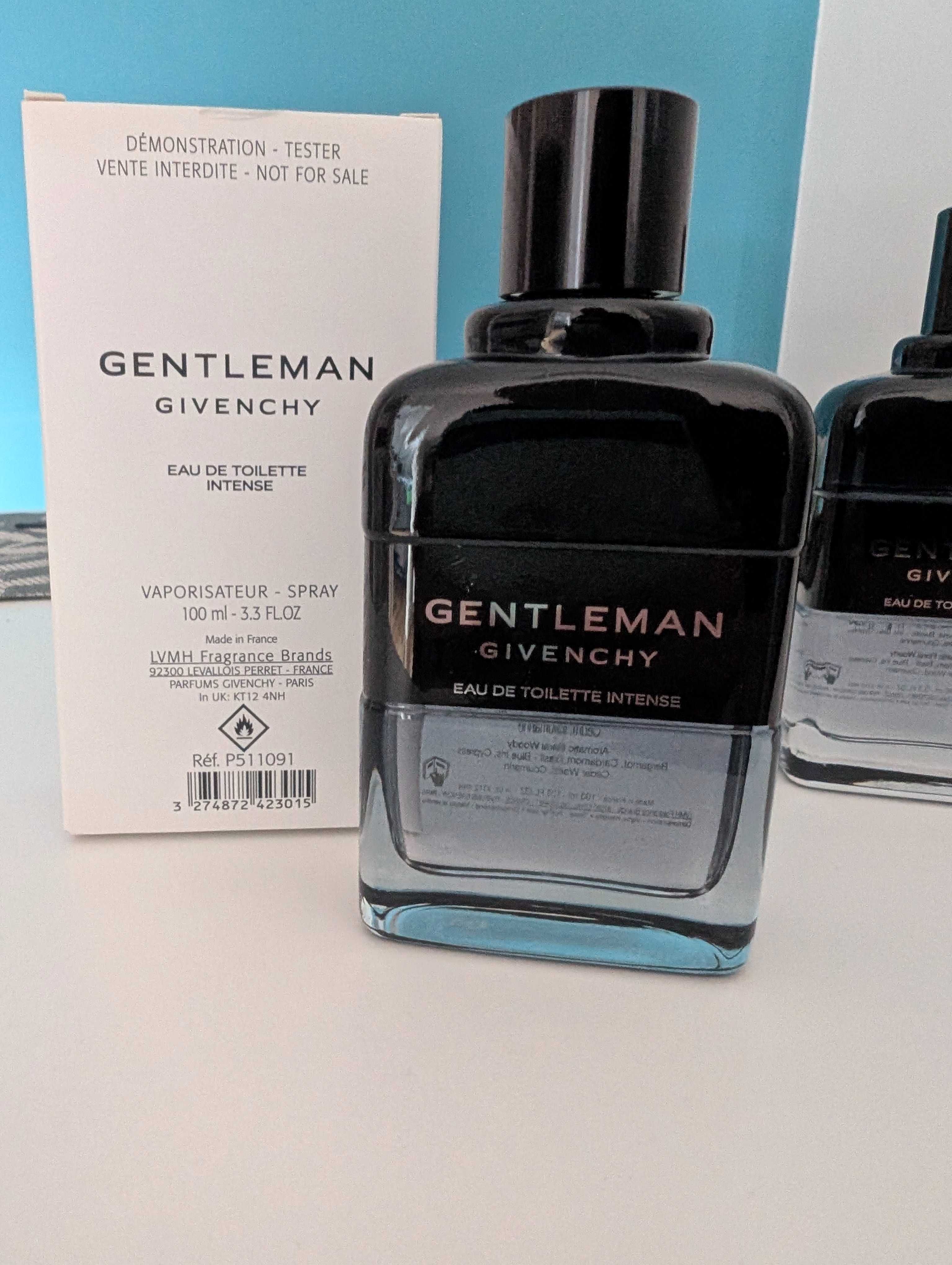 givenchy gentleman edt intense 100 ml