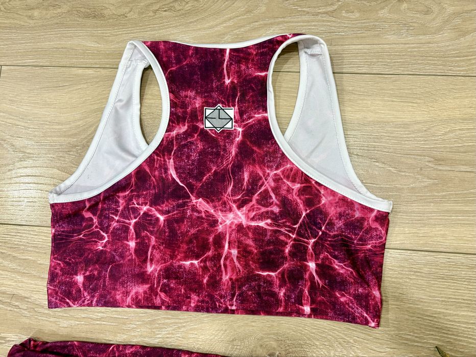 Stanik Sportowy / top Sportowy L