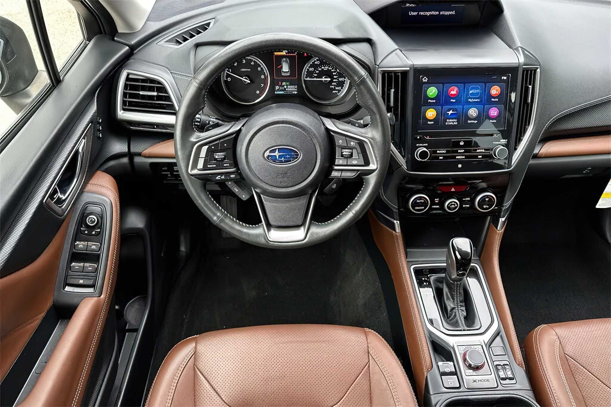 Subaru Forester Touring 2021
