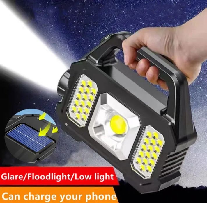 2в1 Фанарик, павербанк. Ліхтарик, фонарь