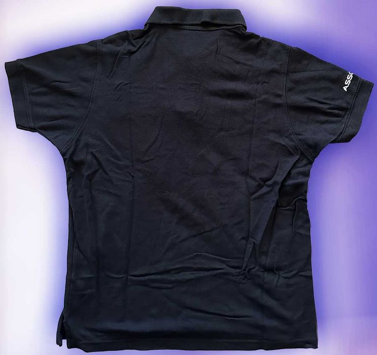 Pólo de Homem, Preto, Assobio, Novo