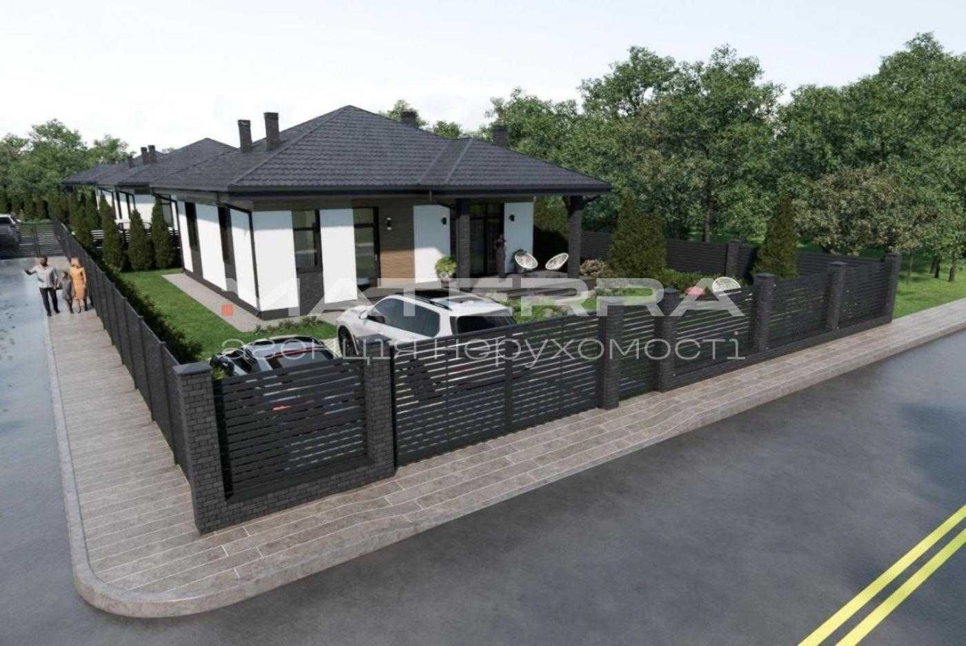 Нове/Боярка Продаж будинку 108 м2 хороше місце поруч UCSA