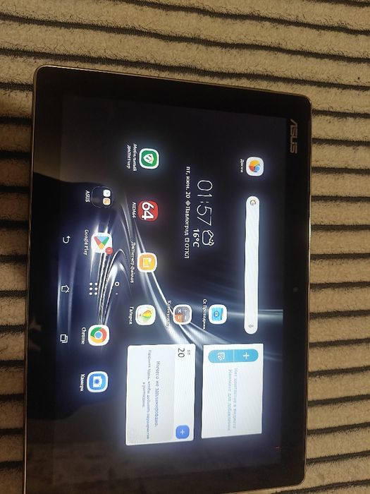 Планшет ASUS ZenPad Z301M / Z300M