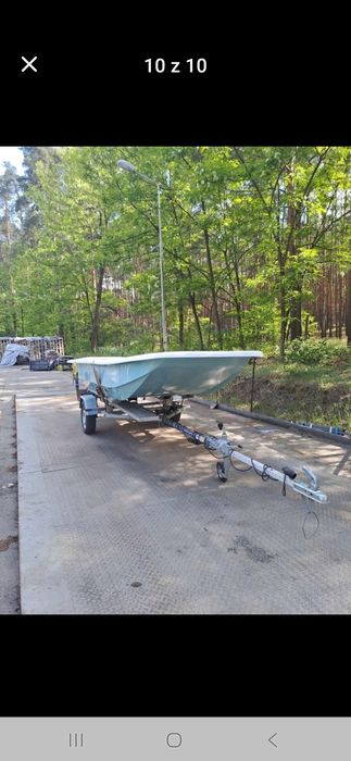 ŁÓDŹ SUMOWO LOGISTYCZNA carolina skiff j16