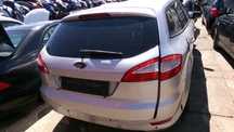 Lip5 Klapa tylna bagażnika ford mondeo mk4 kombi srebrny 66 wysyłka