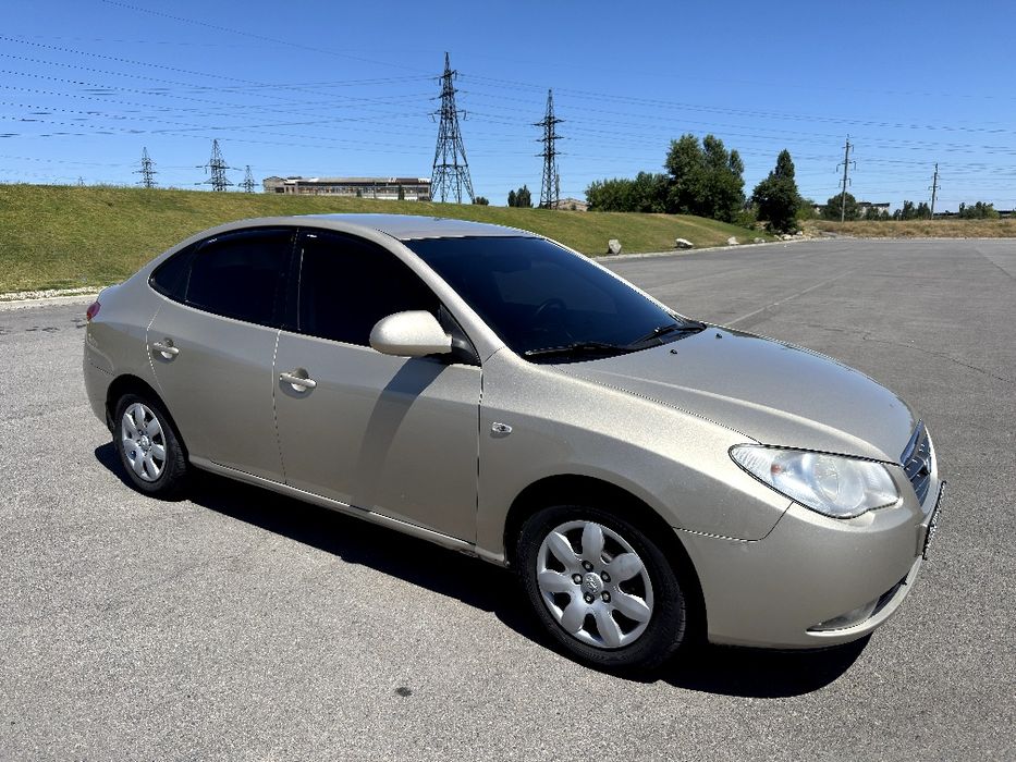 Elantra HD 1.6 2008