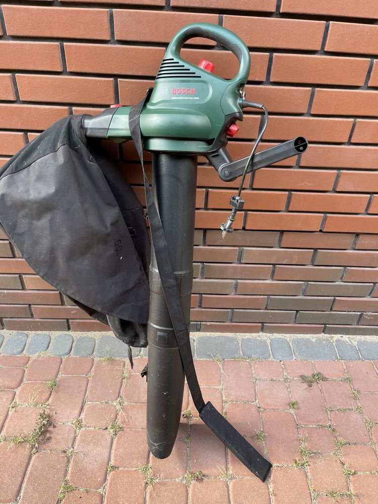 Odkurzacz Dmuchawa Bosch Tidy 3000W